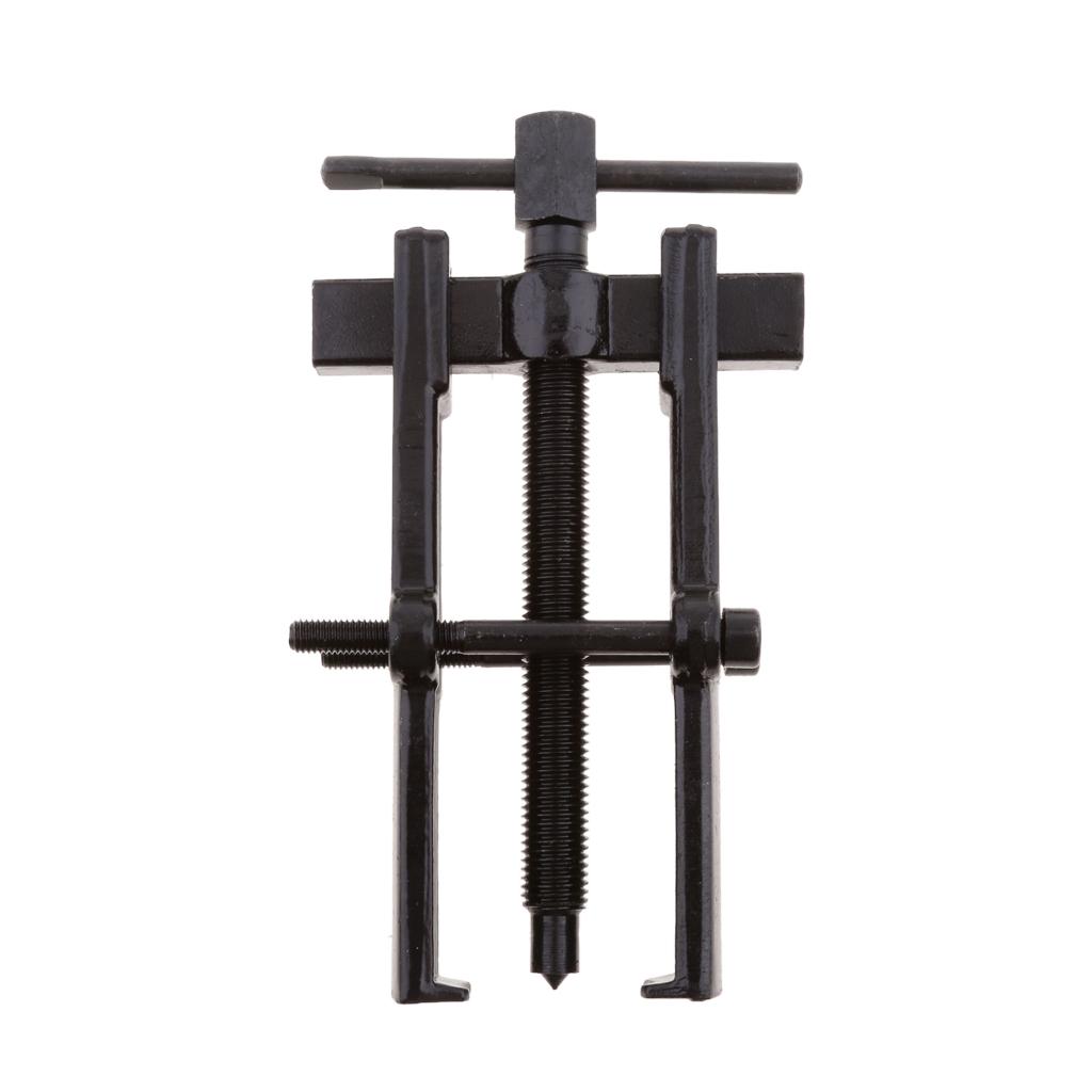 4 Inch Two Jaw Gear Puller Bearing Disassemble Heavy Duty Removal Tool