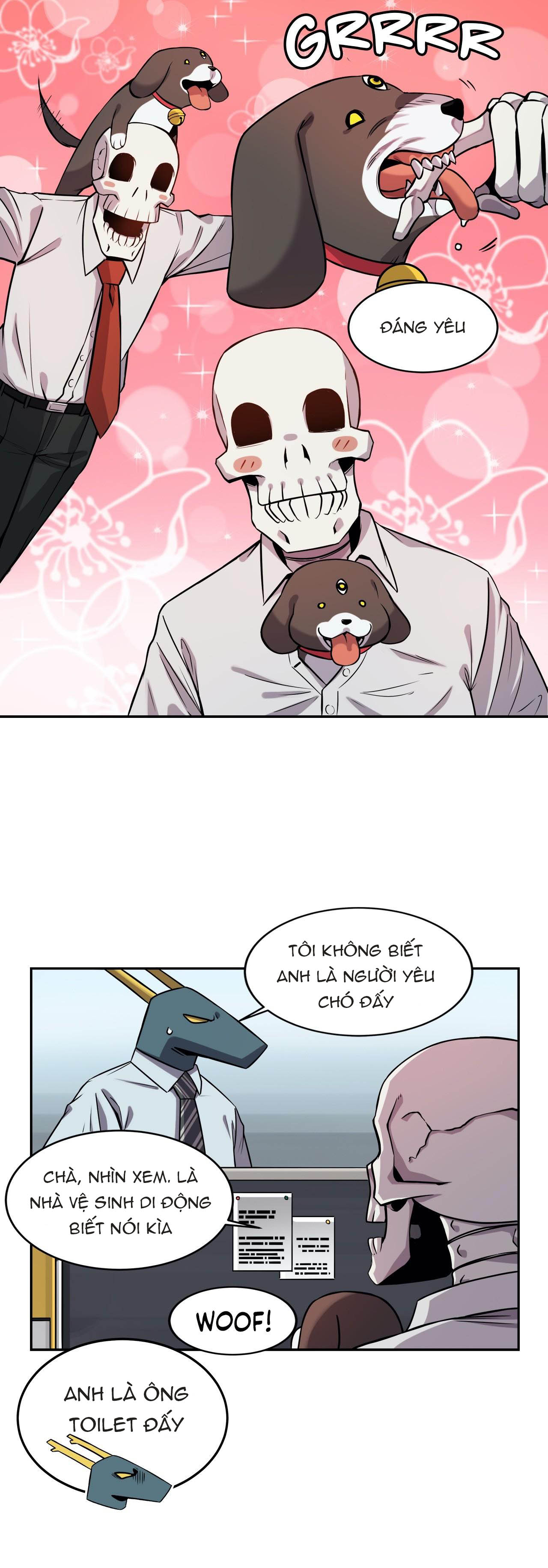 Bạn Gái Zombie Của Tôi chapter 9.2 3