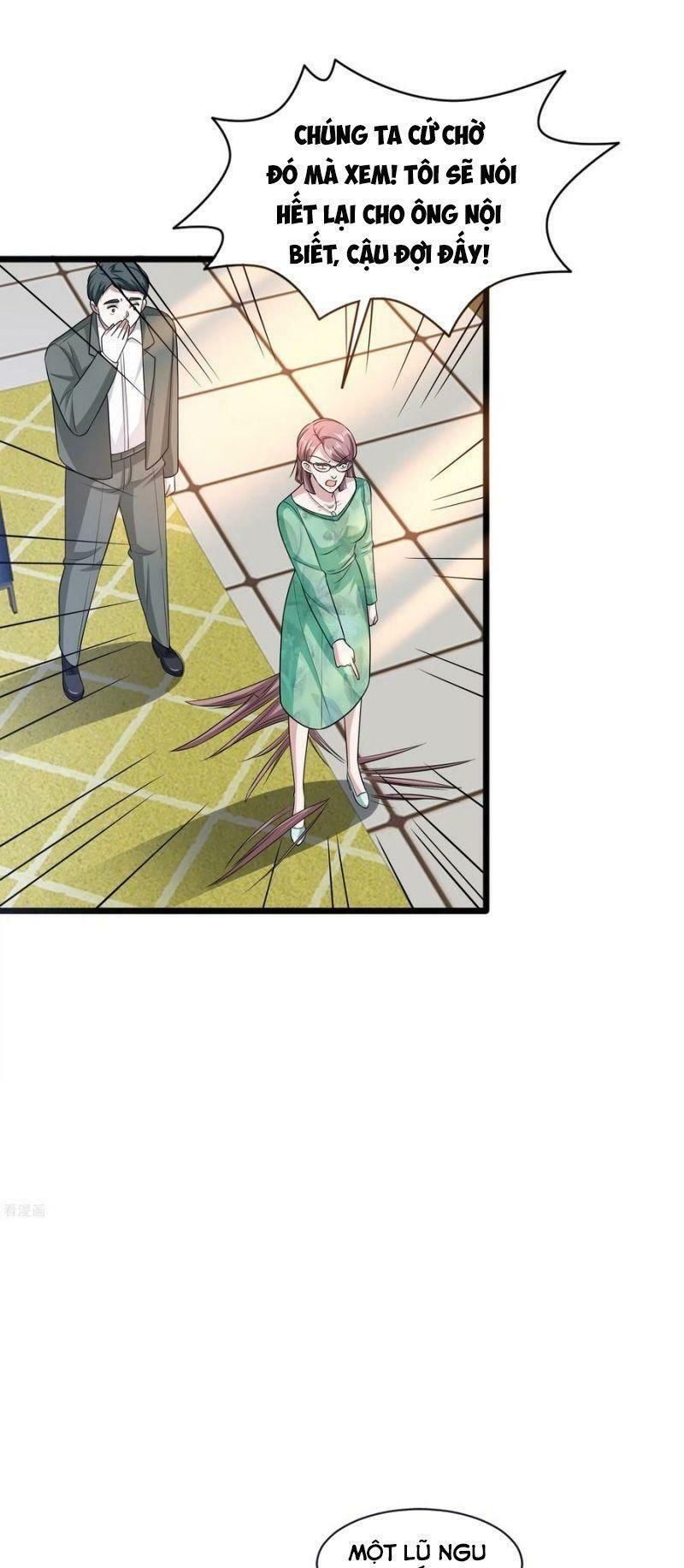 đô thị tà vương chapter 148 16