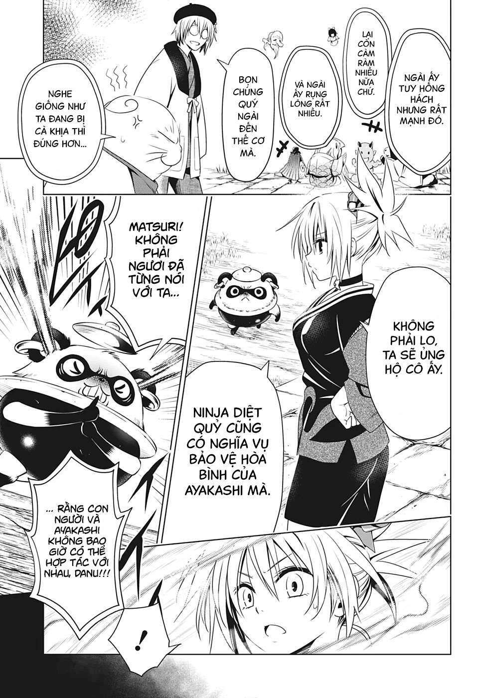 diệt quỷ nhẫn giả chapter 23 8