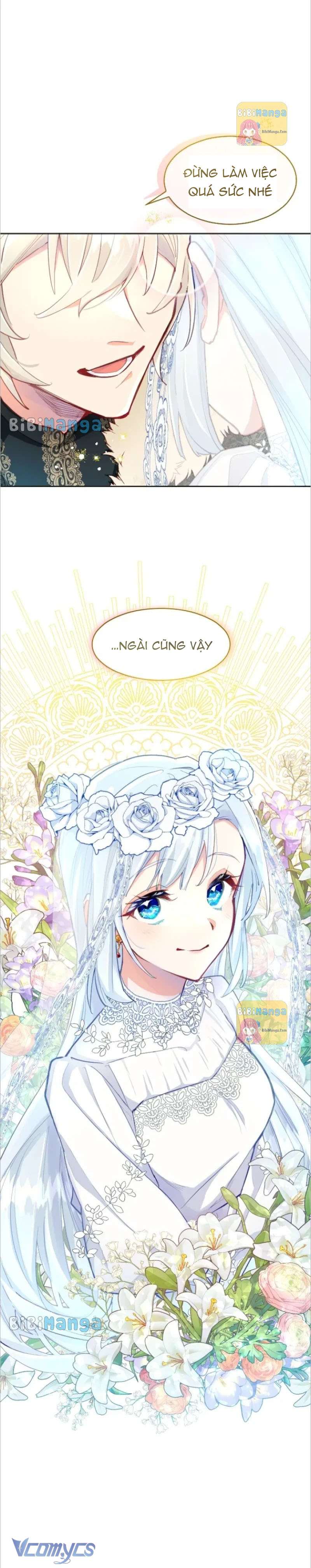 sự báo thù của một vị thánh chapter 62 13