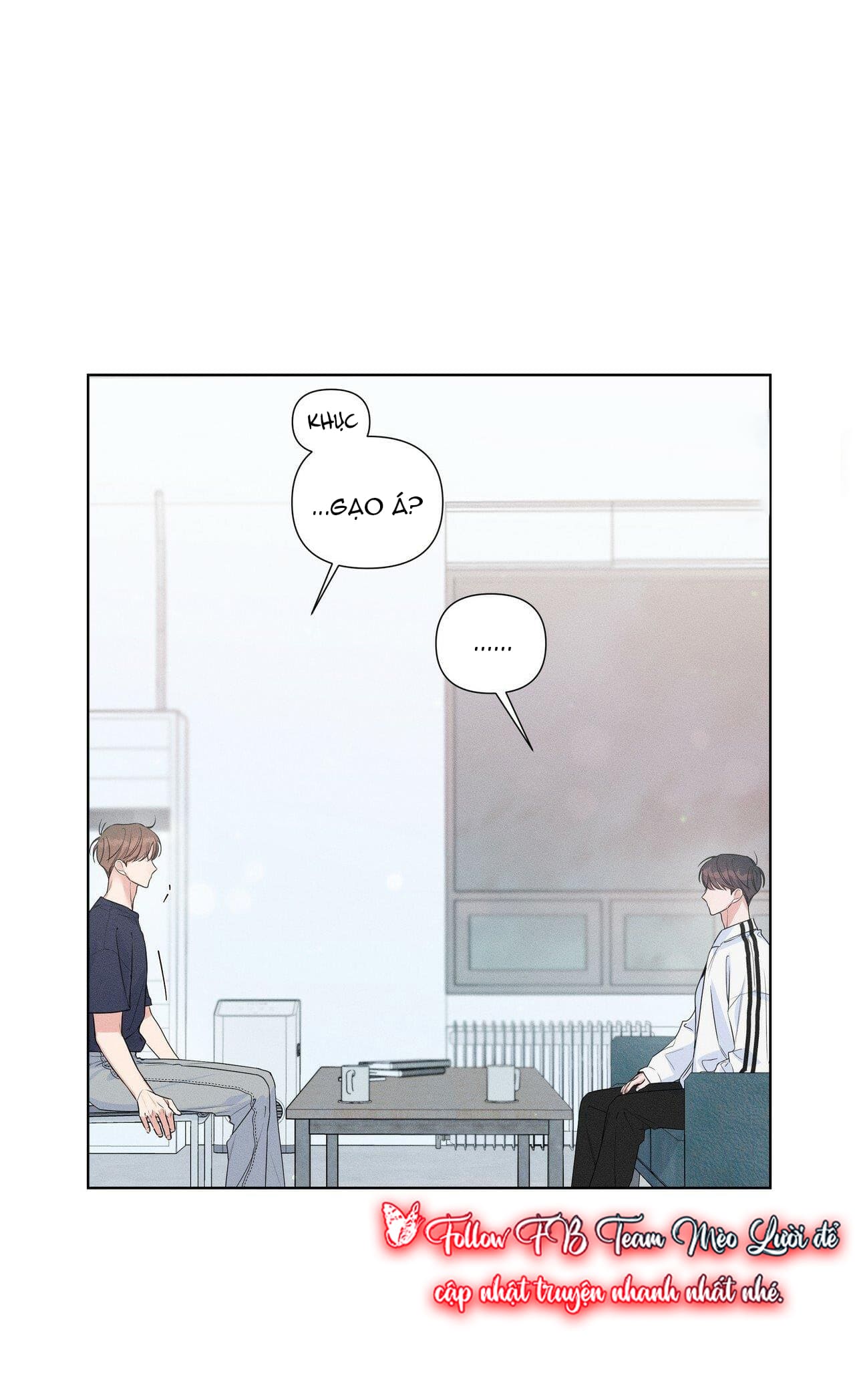 đừng bận tâm, em yêu chapter 22 16