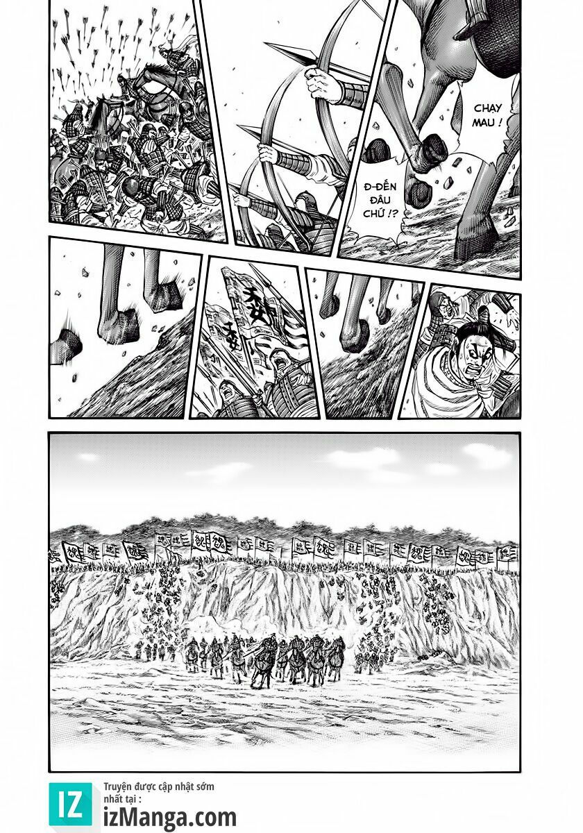 kingdom - vương giả thiên hạ chapter 220 11