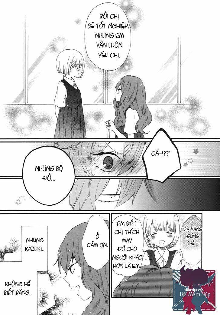 my little red riding hood chapter 1 4