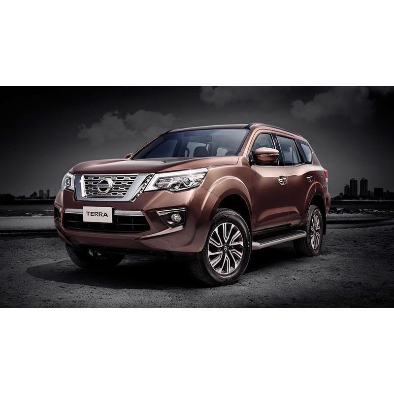 Thảm lót sàn cao su dành cho  NISSAN TERRA 2018-2019