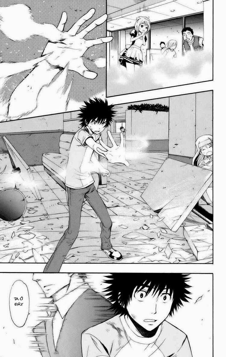 cấm thư ma thuật index chapter 25 21