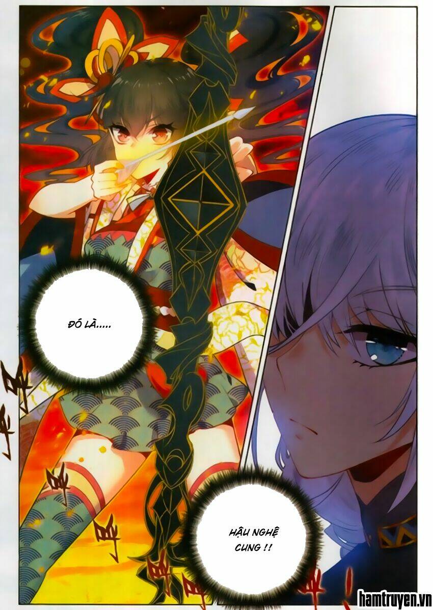 thần mộ chapter 5 3