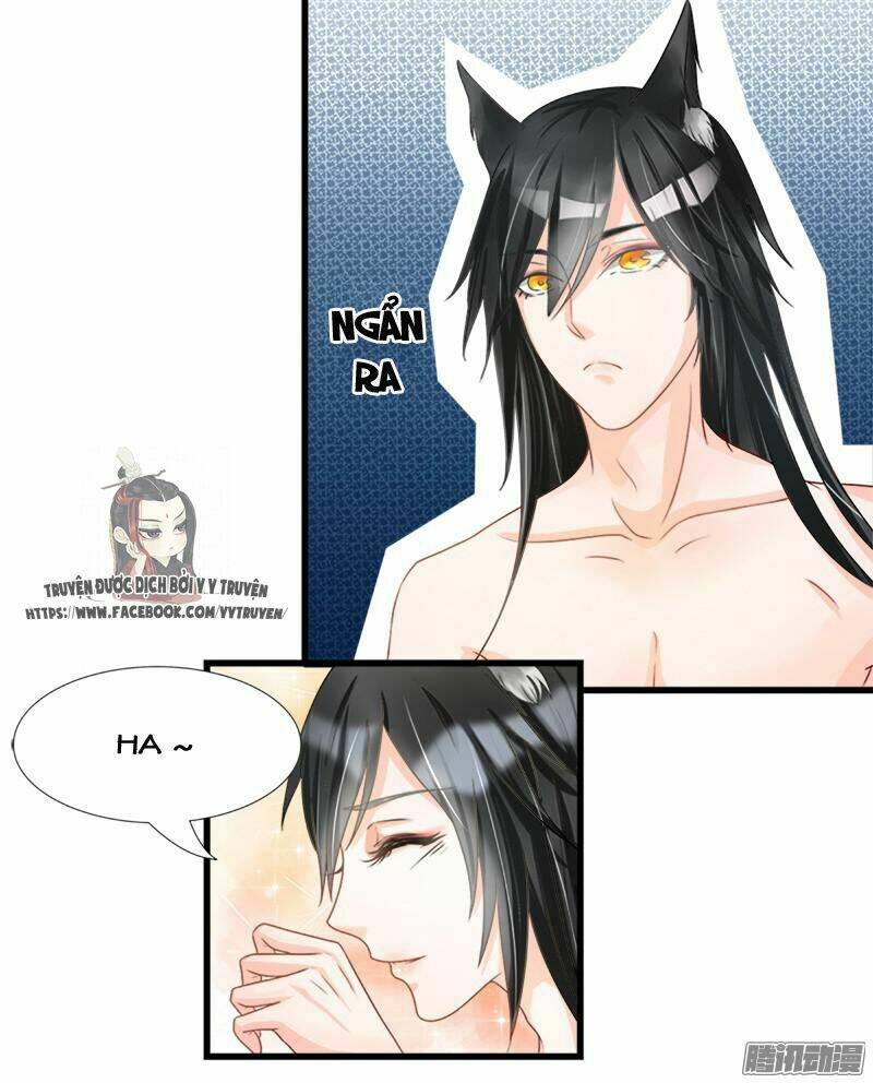 tình nhân kiếp trước là vĩ hồ chapter 3.5 20