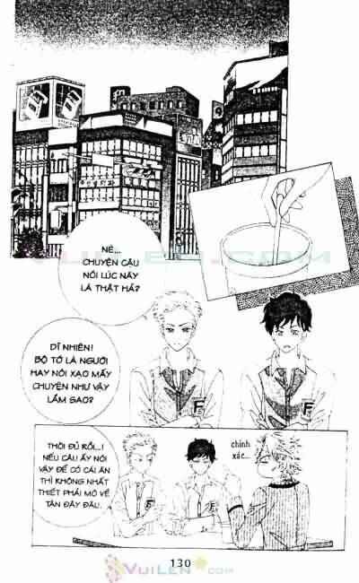 chàng gà mái chapter 14 130