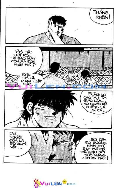 truyền nhân atula - shura no mon i chapter 33 112