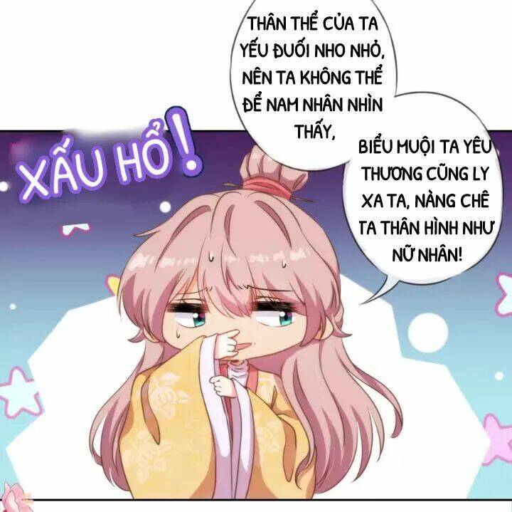 ồ, phu quân đáng yêu của tôi! chapter 25 22