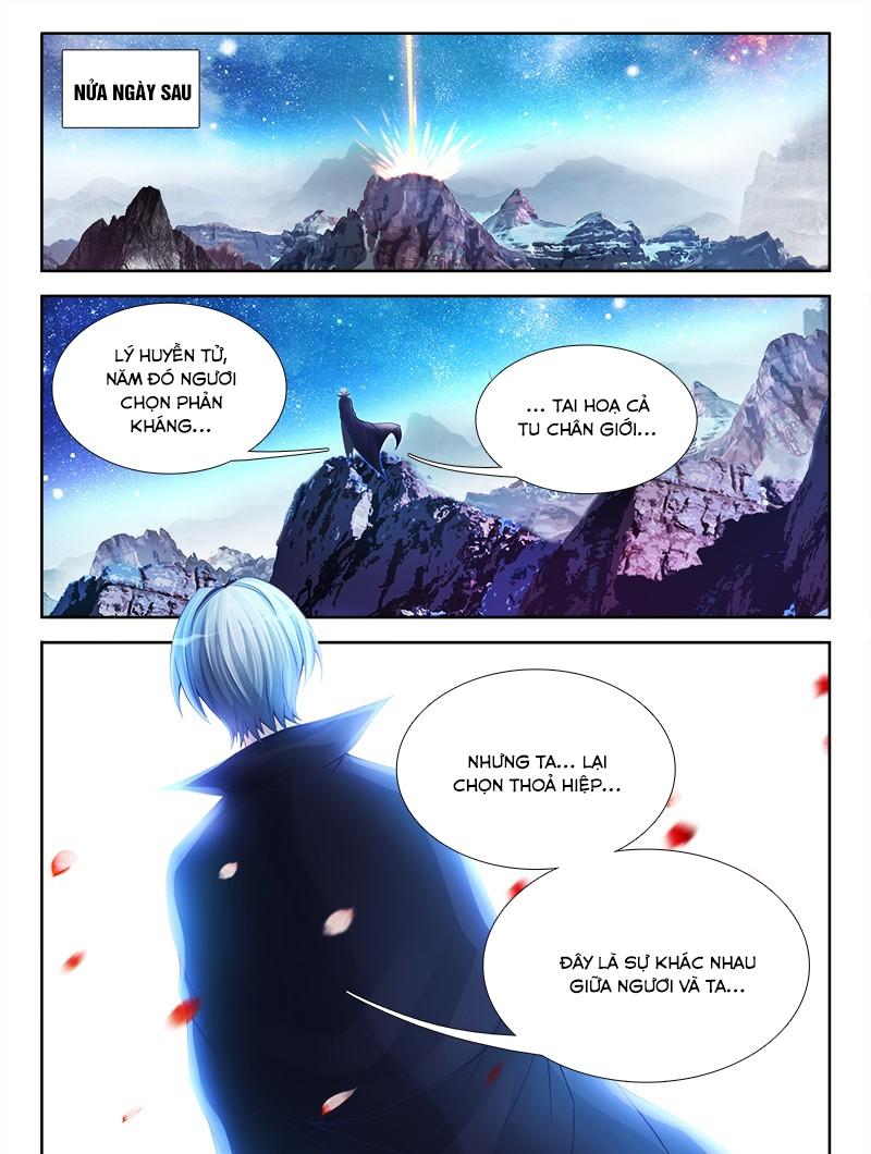 phản nghịch thần lệnh chapter 3 7