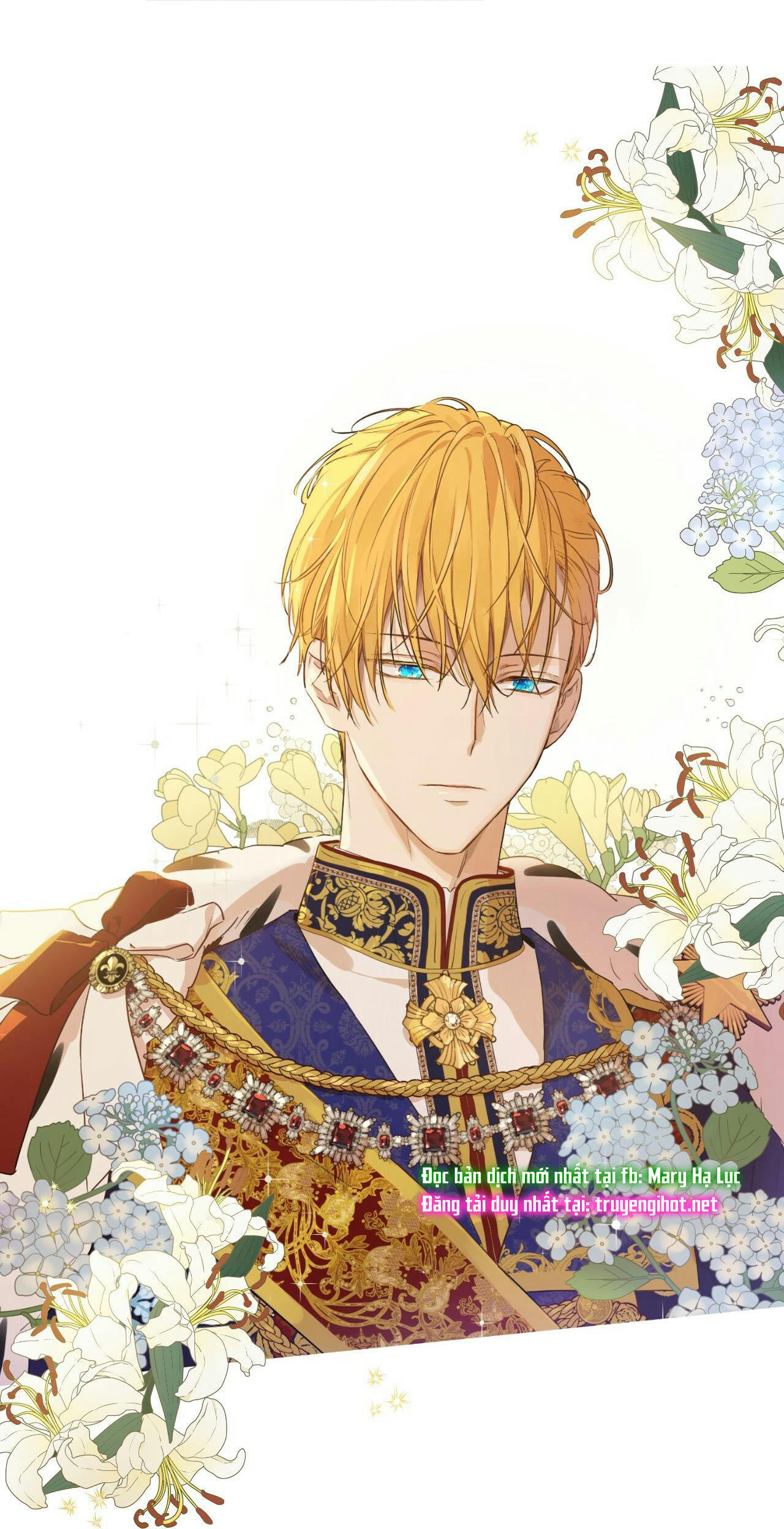 bỗng một ngày nọ tôi trở thành nàng công chúa chapter 122 15