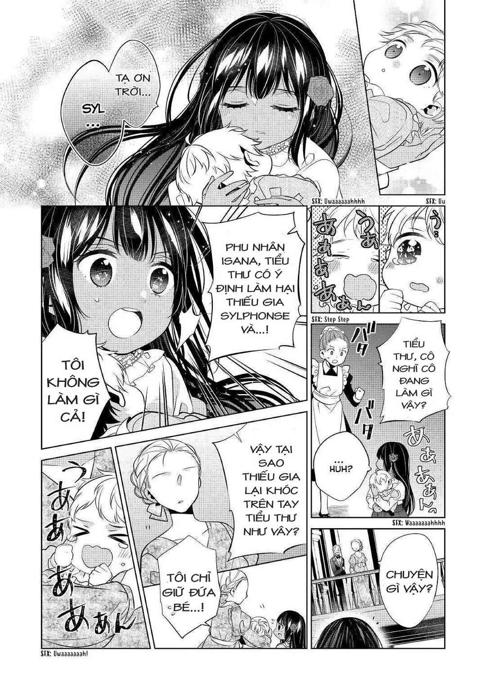 i'm not a villainess!! just because i can control darkness doesn't mean i'm a bad person! chapter 4 21