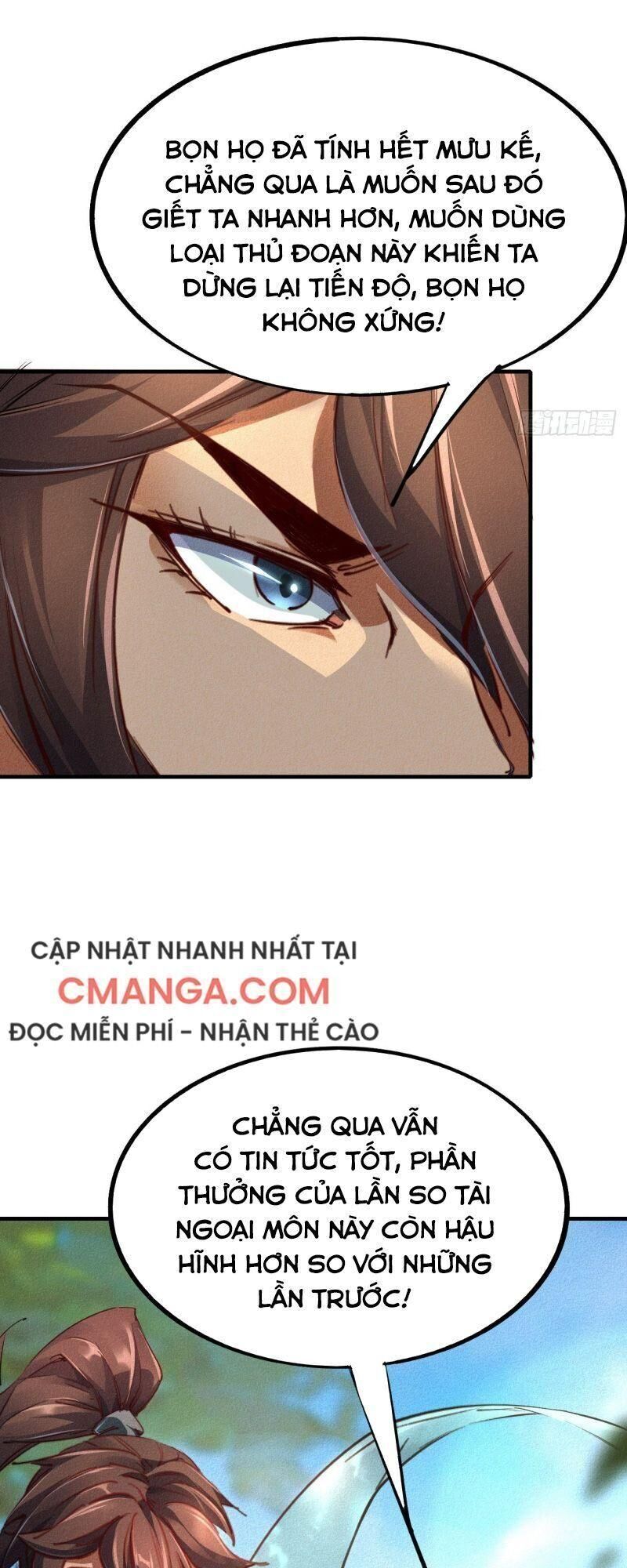 ta thành thần một mình chapter 10 24