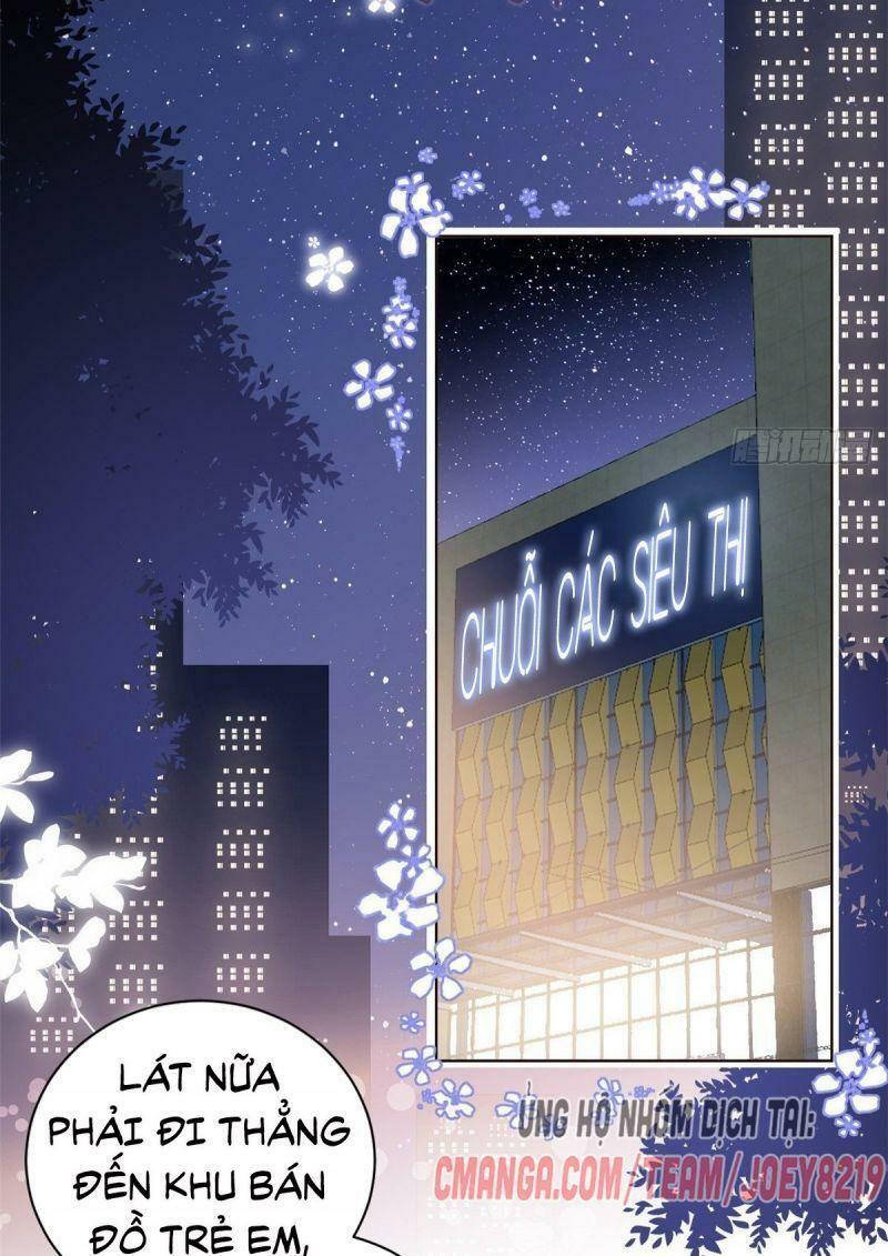 đoàn sủng lão đại ba tuổi rưỡi chapter 2 23