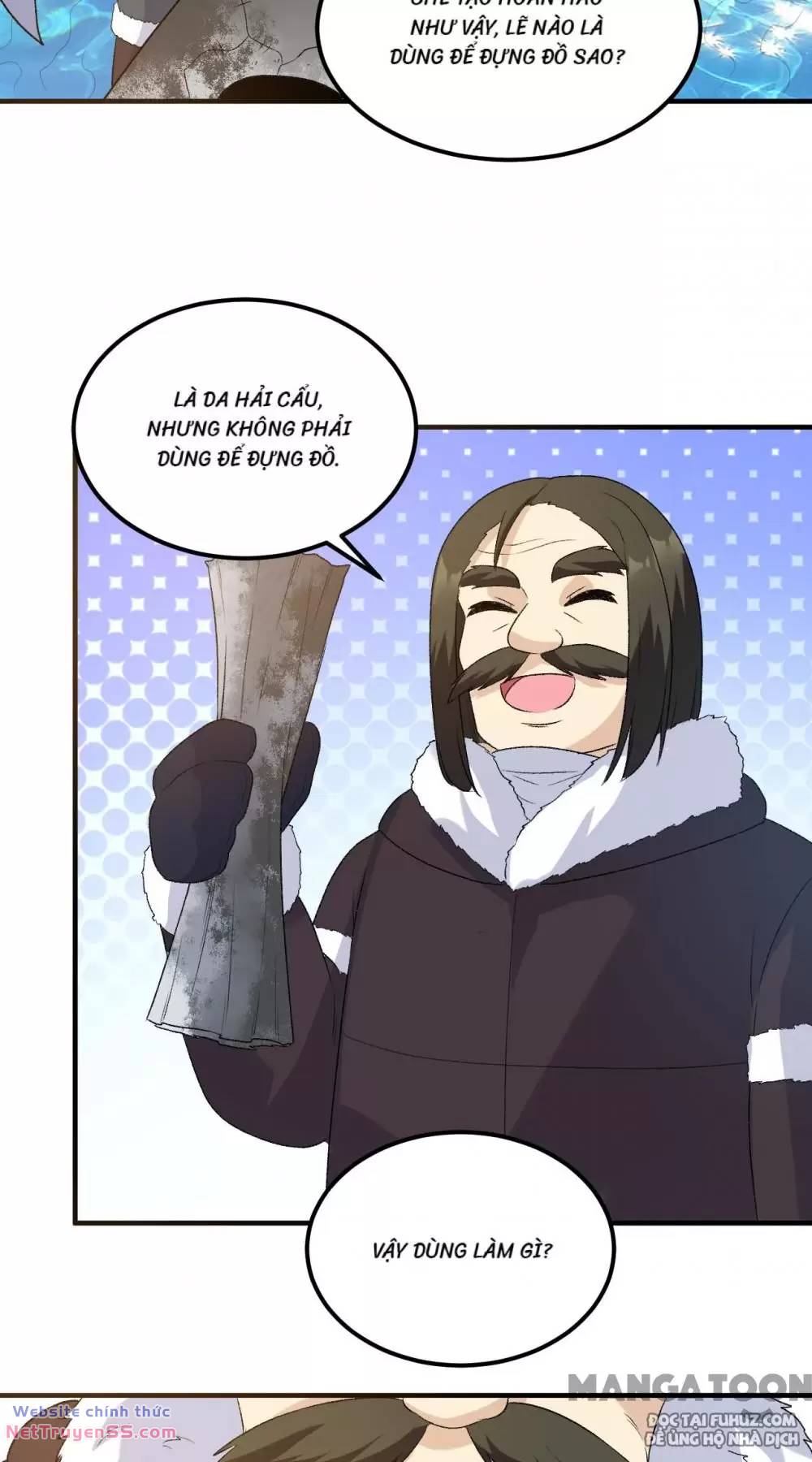 Tôi Sống Trên Hoang Đảo Cùng Các Em Gái chapter 247 24