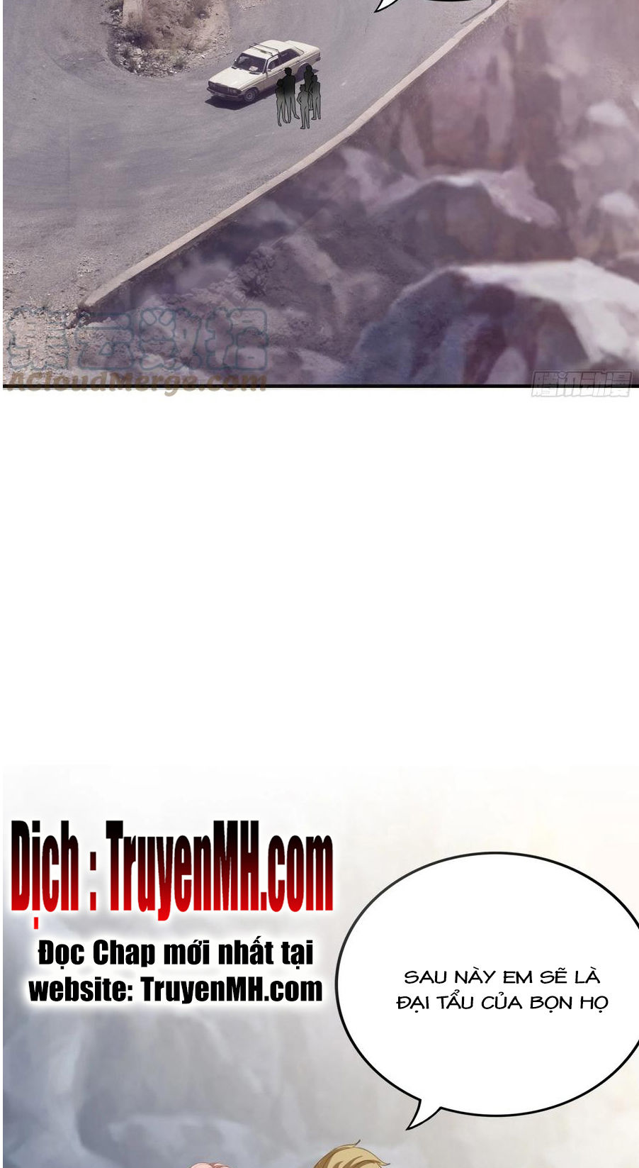 bạo quân ái nhân chapter 135 12