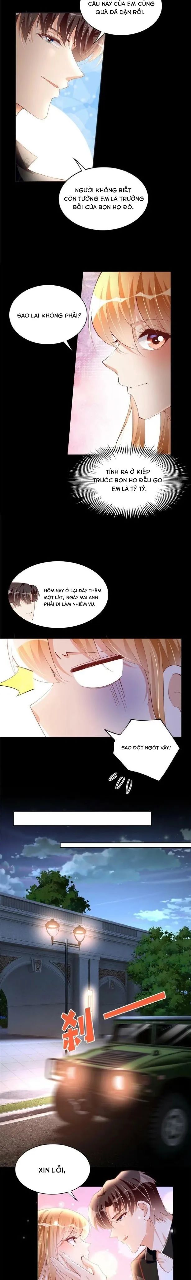 Boss Nhà Giàu Lại Là Nữ Sinh Trung Học! chapter 88.89 13