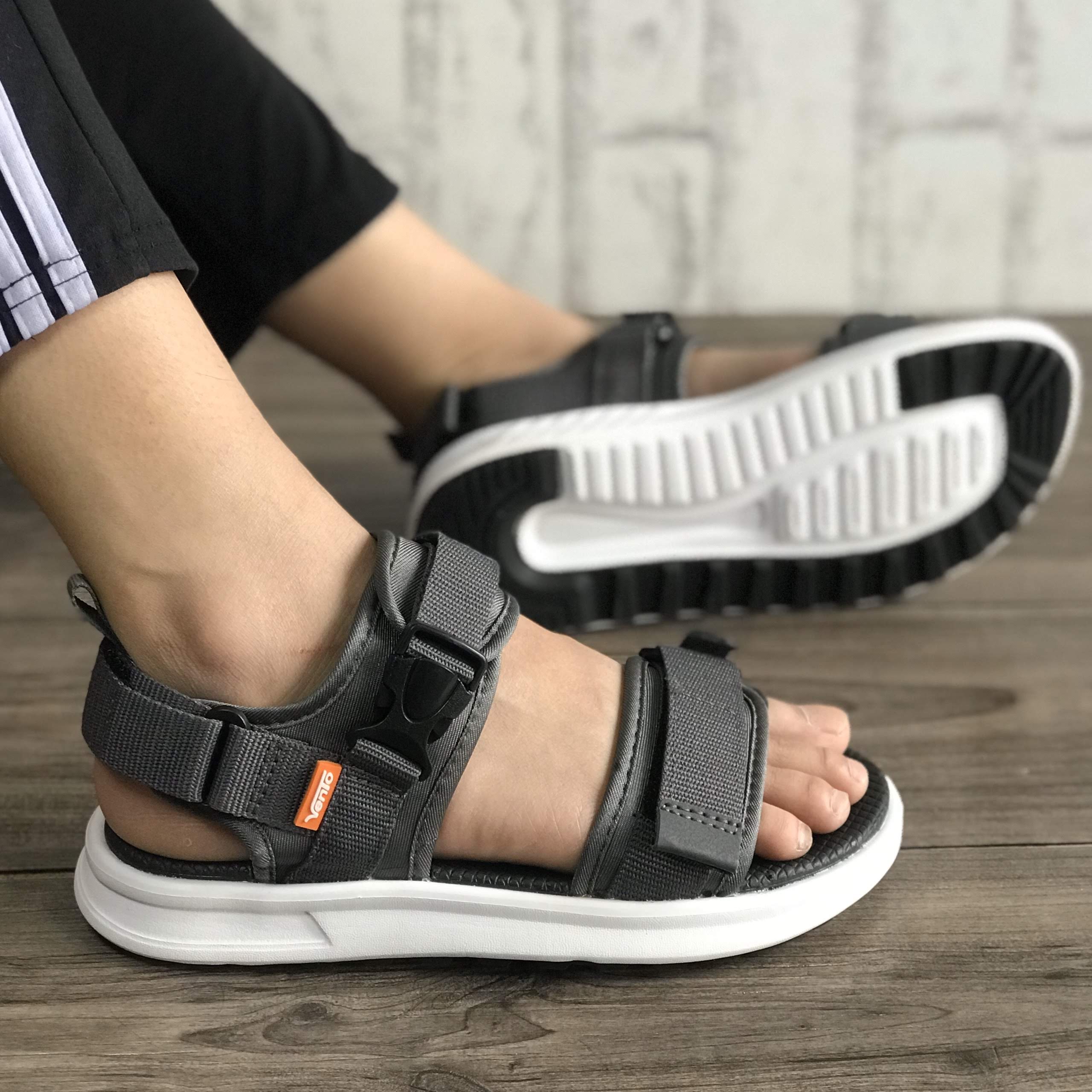 Sandal Vento Nữ SD-NB11 Xanh Mint Cá Tính