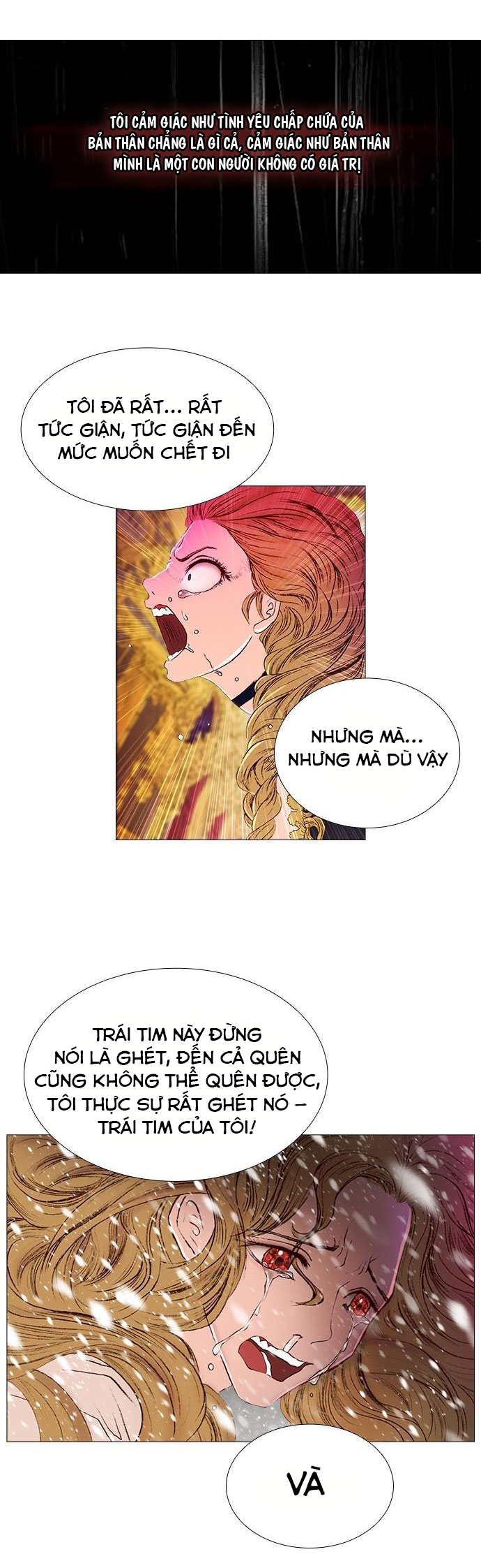 tôi chính là nhà sưu tập chim chapter 29.3 5