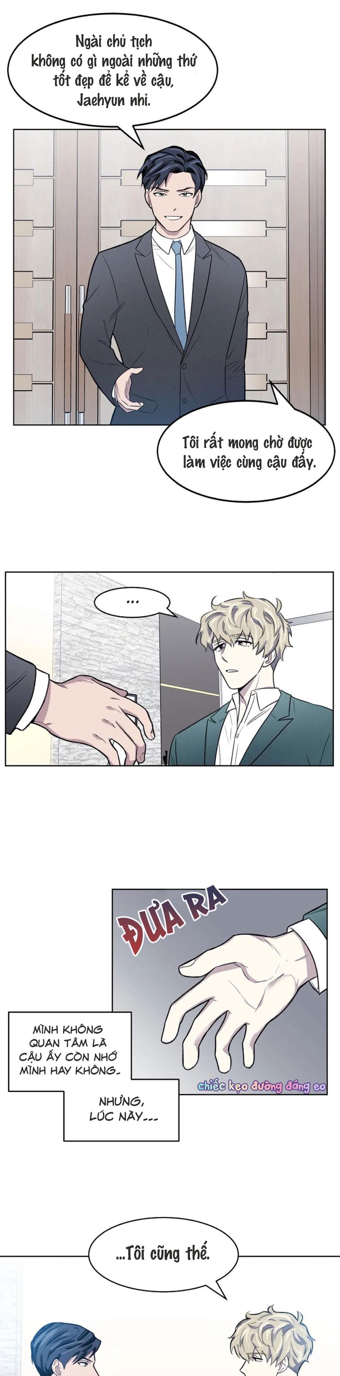 ham muốn không thể khơi dậy chapter 1 20