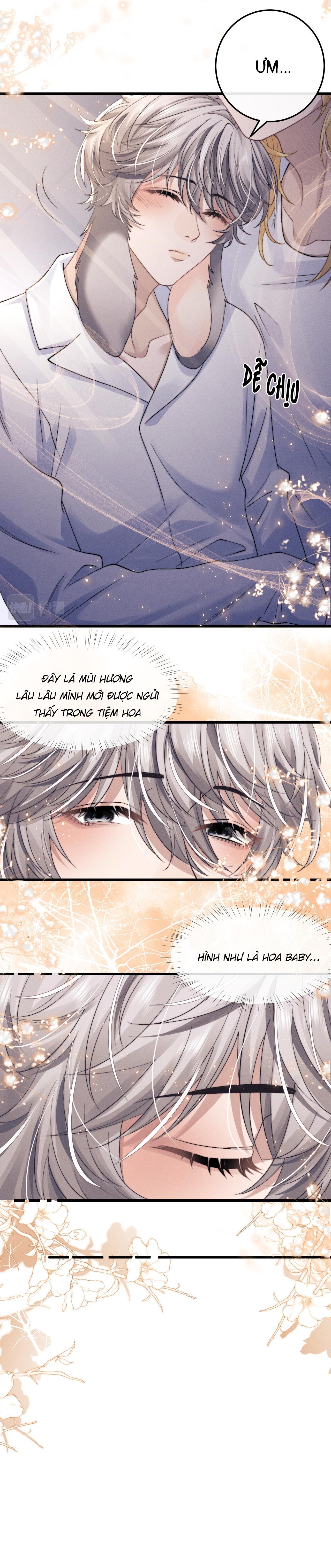 chấp sự thỏ tai cụp chapter 15 2