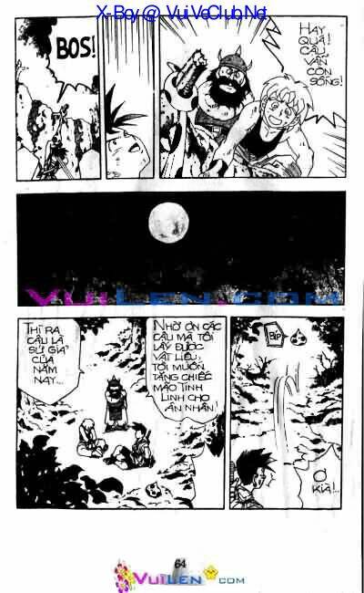 theo dấu rồng thần - dragon quest chapter 2 49