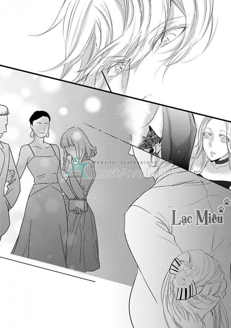 hợp đồng hôn nhân với ông trùm yakuza xấu xa chapter 13 8