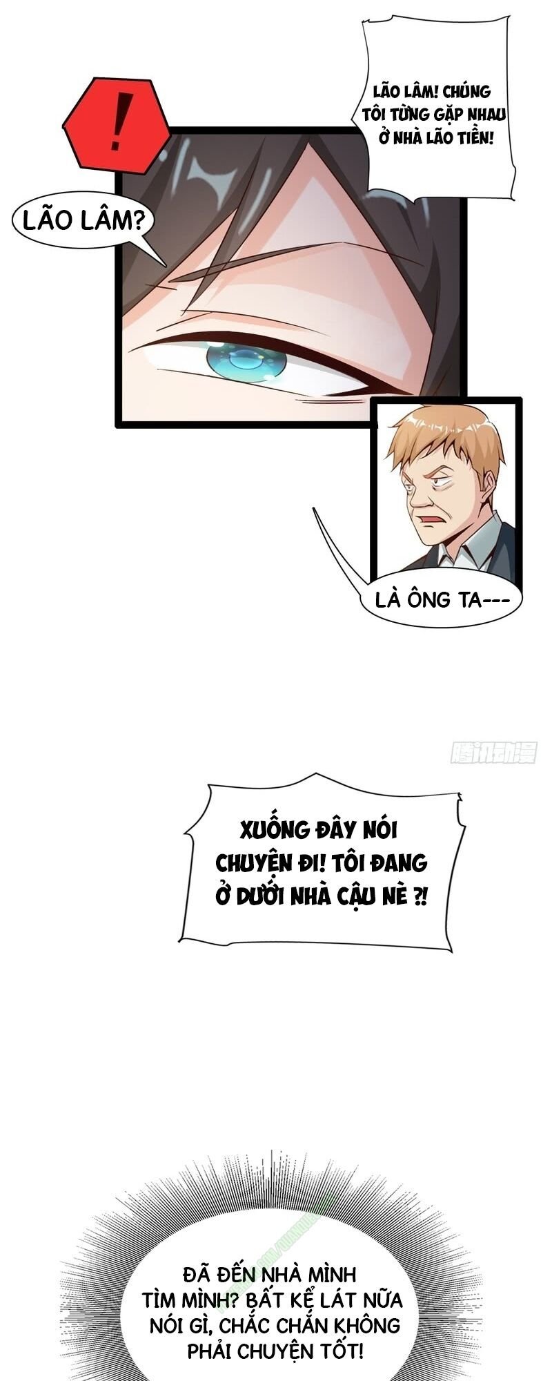 nhóm giao lưu của địa phủ chapter 14 23