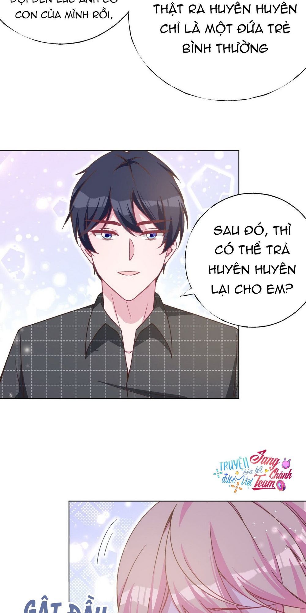 trời ban cho nam thần daddy chapter 46 31