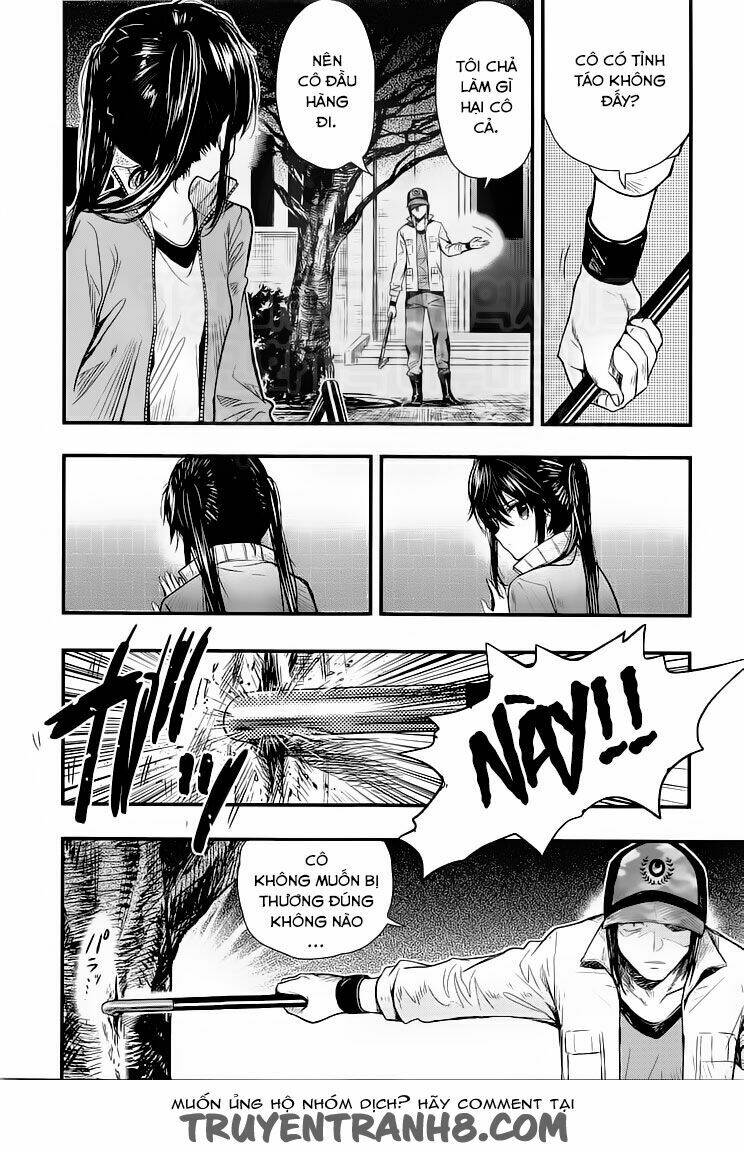 gakkou gurashi! chapter 46 13