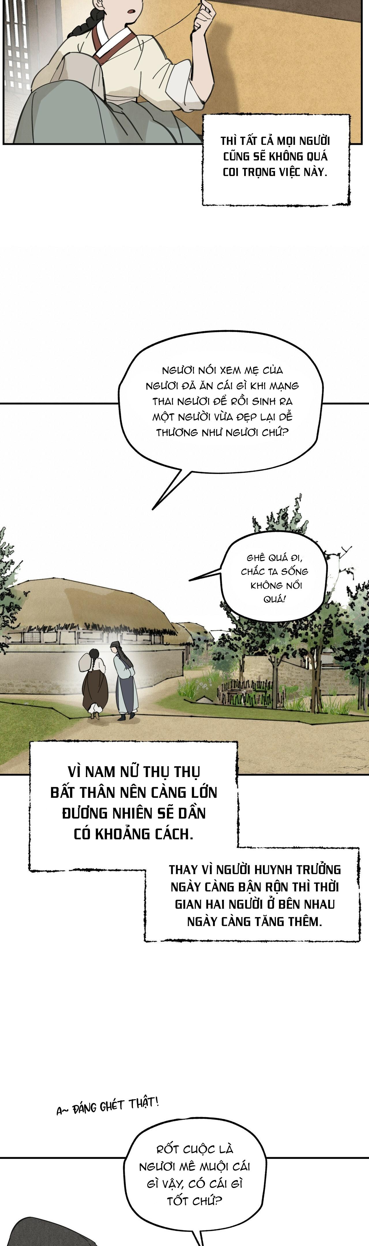 Đạo Sĩ Bí Ẩn Và Cậu Nhóc Vô Cảm chapter 56