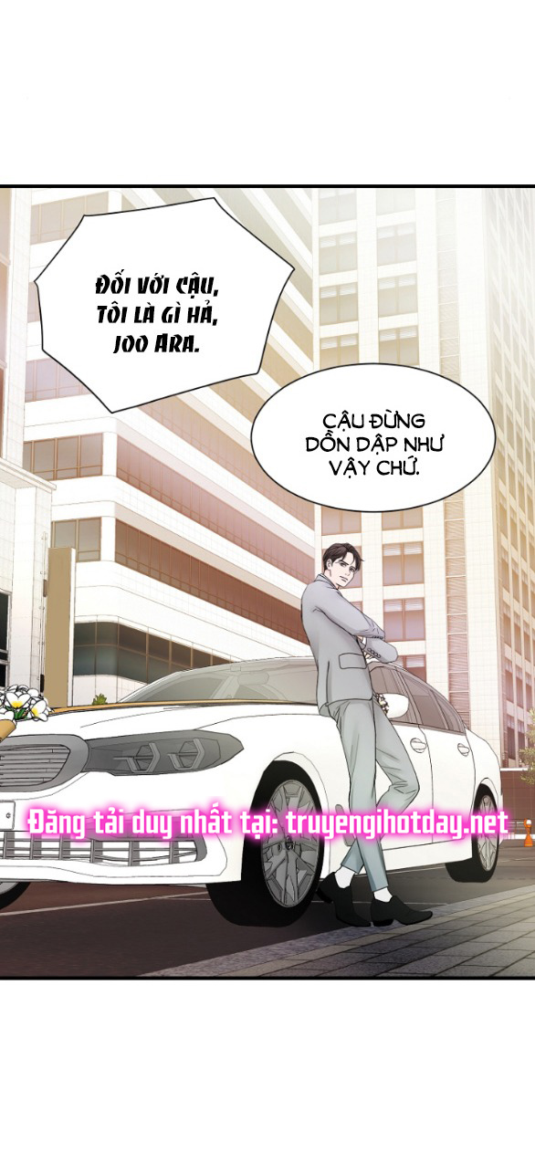 Tình Yêu Đánh Cắp Trái Tim chapter 28.1 - Trang 19