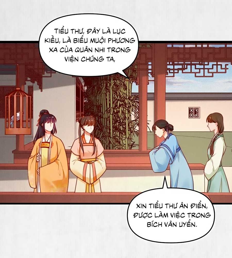 hoạn phi hoàn triều chapter 93 1