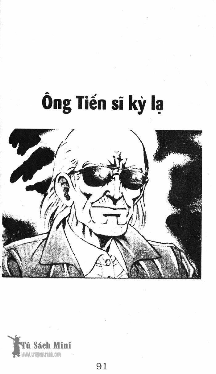 bác sĩ kazu chapter 78 1