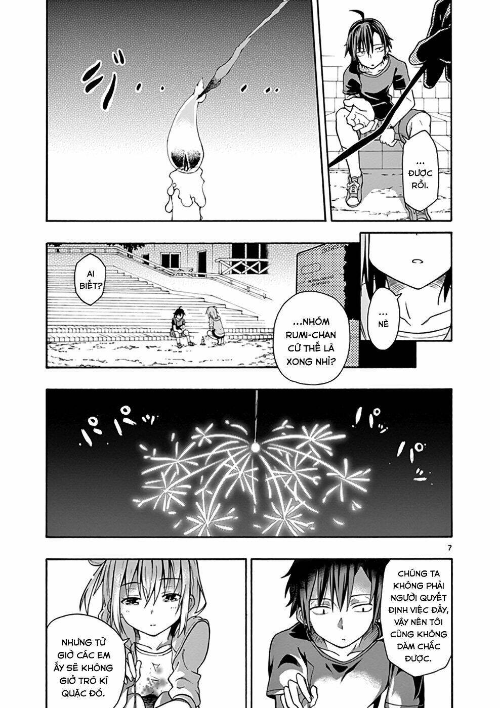 yahari ore no seishun rabukome wa machigatte iru chapter 29 8