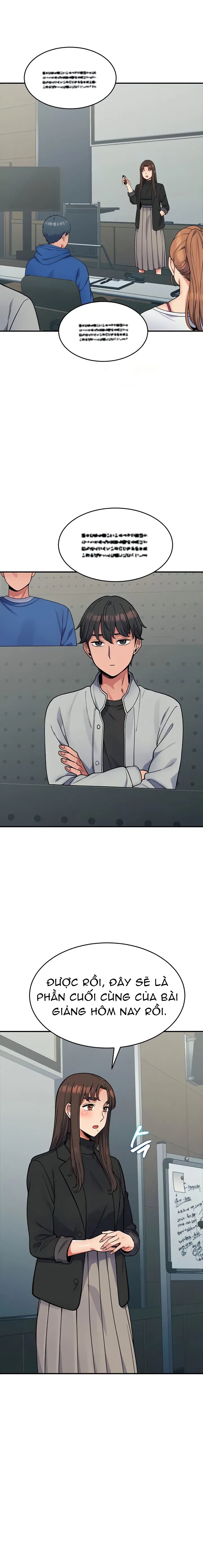 giảng viên cuồng dâm đó từng là tình một đêm chapter 30 12