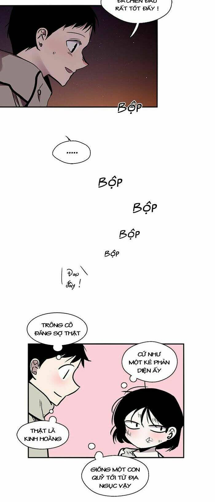 người máy hủy diệt chapter 121 30