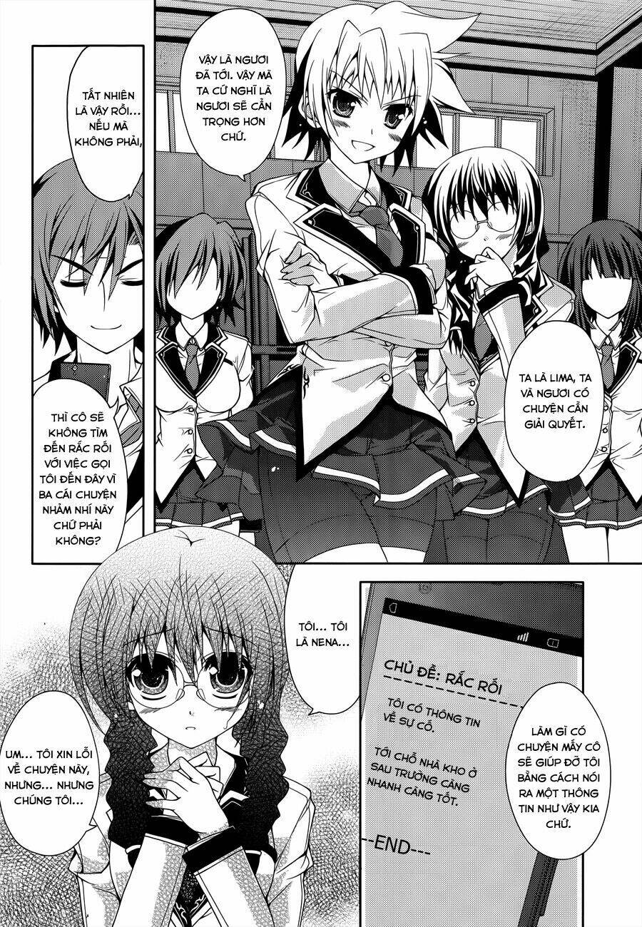 kenshin no keishousha chapter 6 9