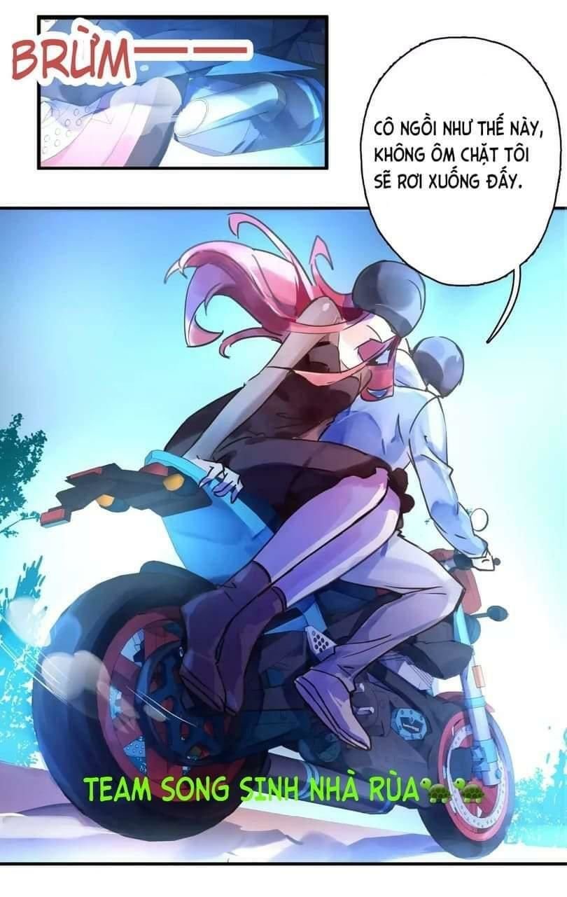 thâm hải ma ngữ chapter 15 30