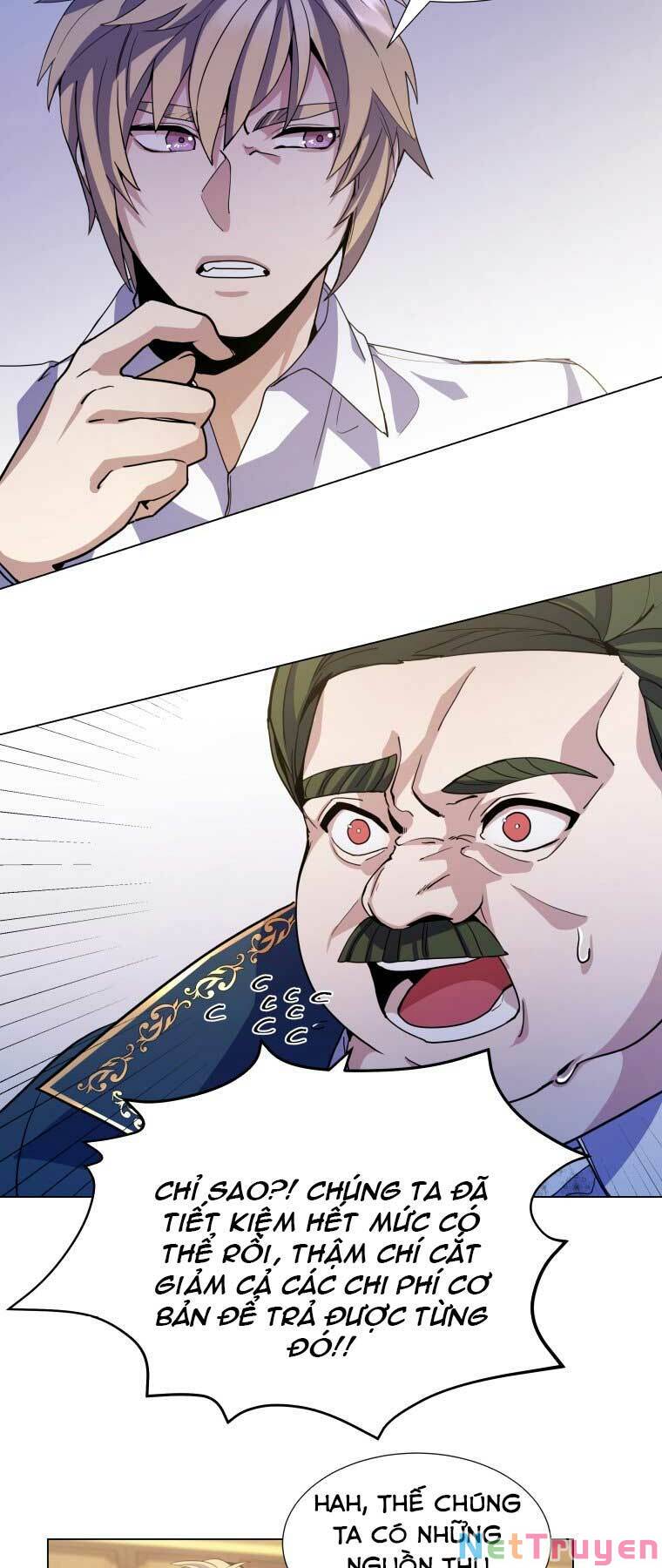 bạo chúa cường hoành chapter 8 27