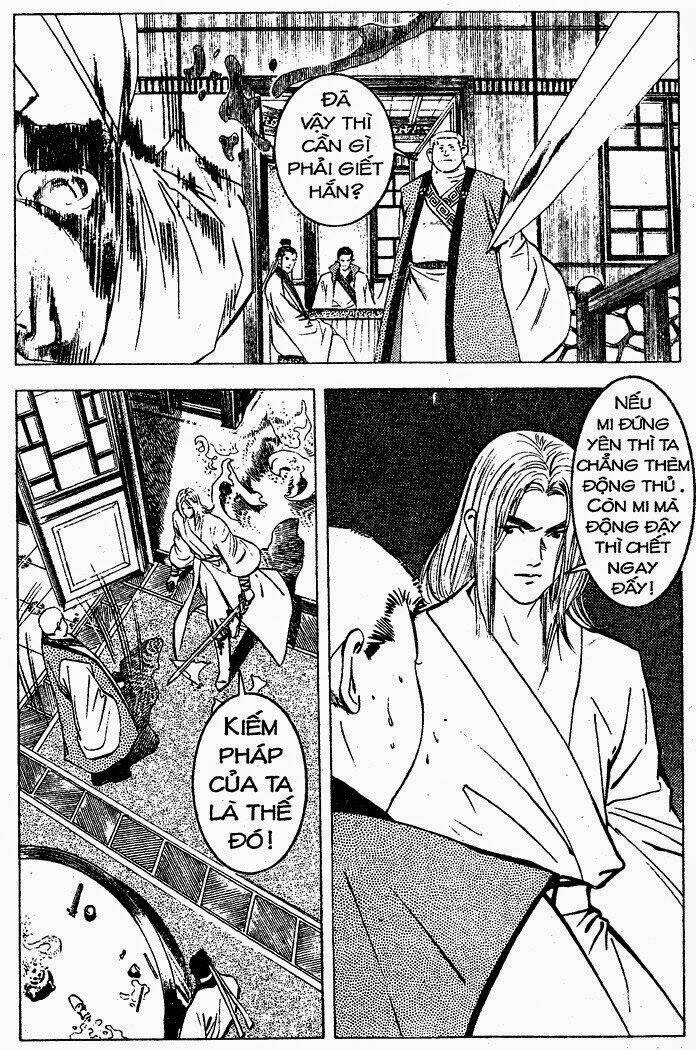 lục tiểu phụng truyền kỳ chapter 15.5 13