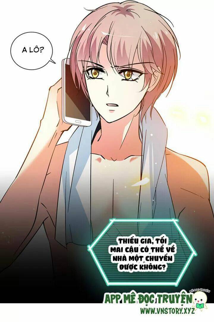 nữ hầu sau giờ học chapter 45 29