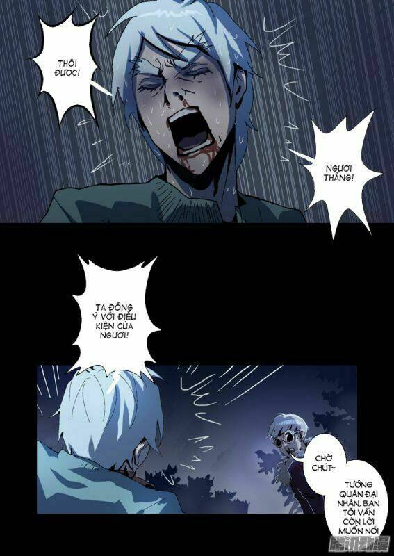 thâu hoan chapter 92 15