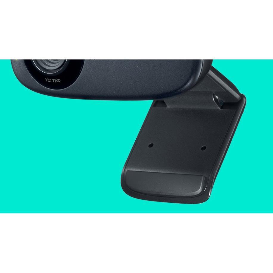 Webcam Logitech C310 HD Fluid Crystal - Hàng chính hãng