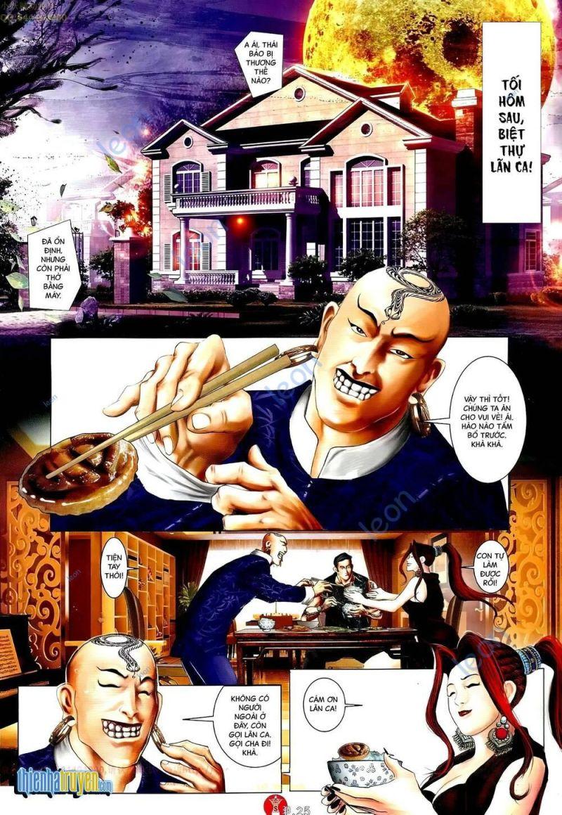 hỏa vũ diệu dương chapter 668 21