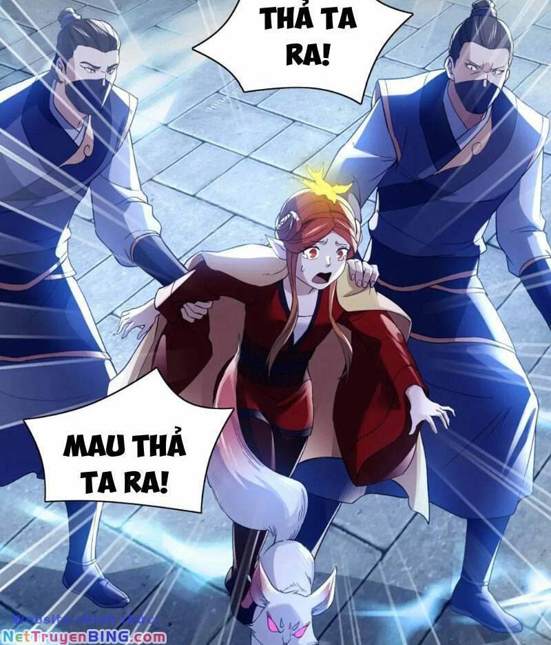 không nhường nữa ta chết, ta liền thật vô địch chapter 128 12