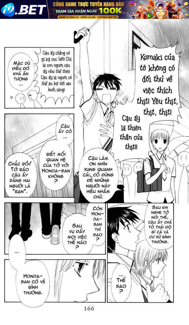 hóa giải lời nguyền chapter 113 8