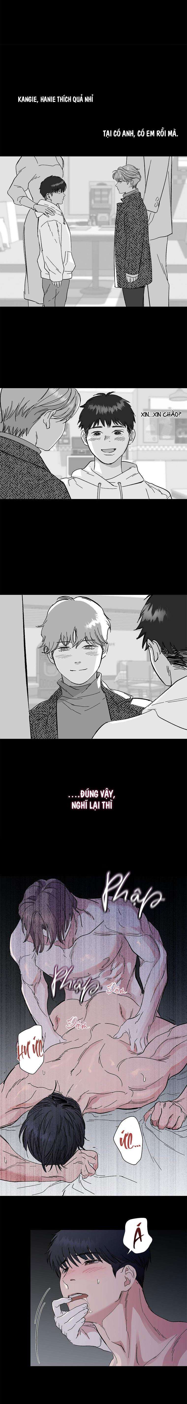tuyển tập cuồng công - chiếm hữu công của nhà kim chapter 26.1 4